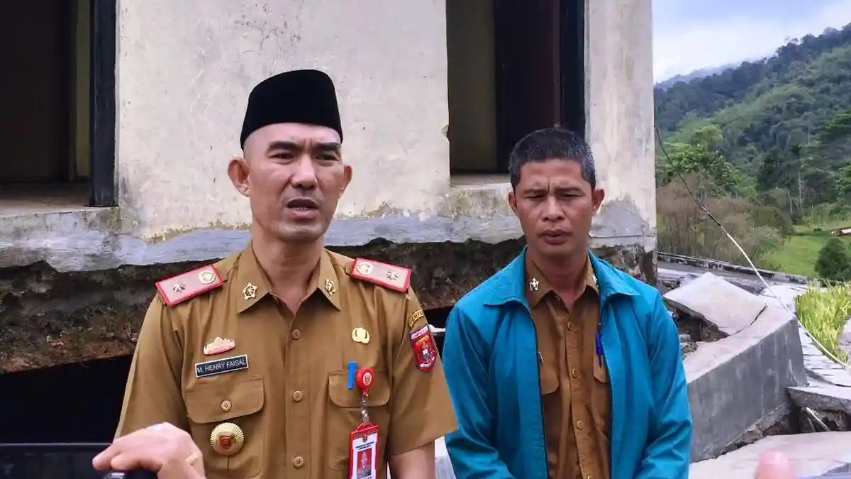 DLH Lampung Barat Minta Kementerian PUPR Segera Tangani Kerusakan Fasilitas di KRL