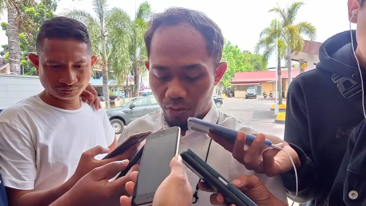Anggota Brimob Polda Malut Dilaporkan ke Polisi Atas Dugaan Pelecehan Terhadap Siswi SMA