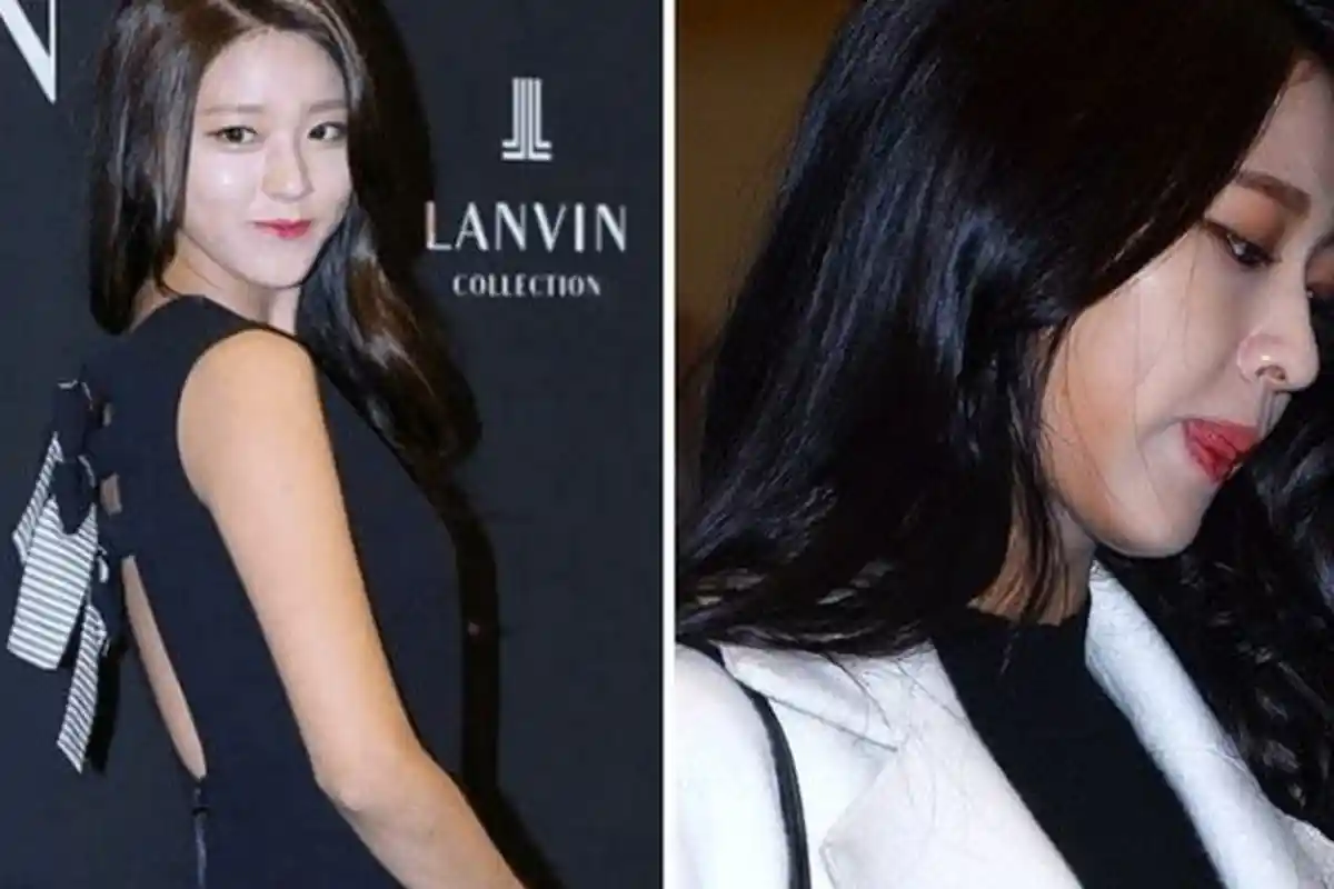 5 Artis Korea yang Terkenal, Namun Terlihat Aneh Karena Make Up Mereka yang Berlebihan