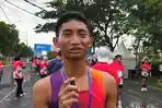 Risky Fahmi Ardiansyah Pria Asal Malang Jadi Pemenang RS BHC RUN 2026 Kategori 5K, Dapat Rp 50 Juta