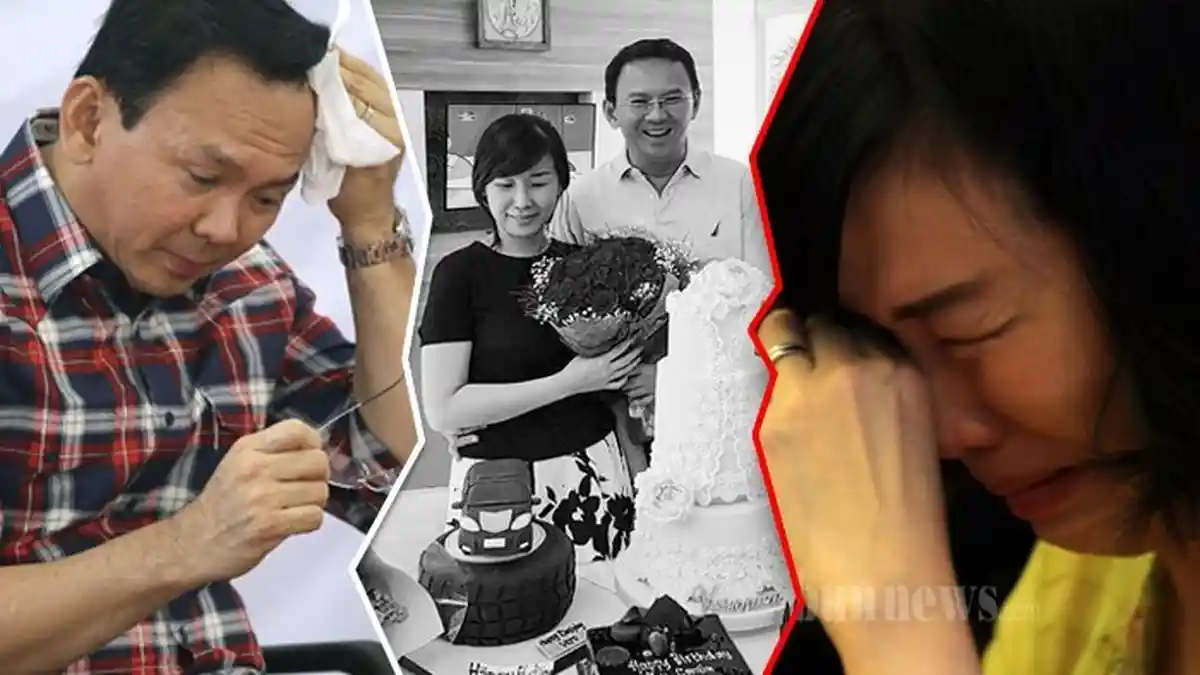 Momen saat Ahok Berdoa Agar Lebih Tegar, dari Jelang Sidang sampai saat Idul Fitri