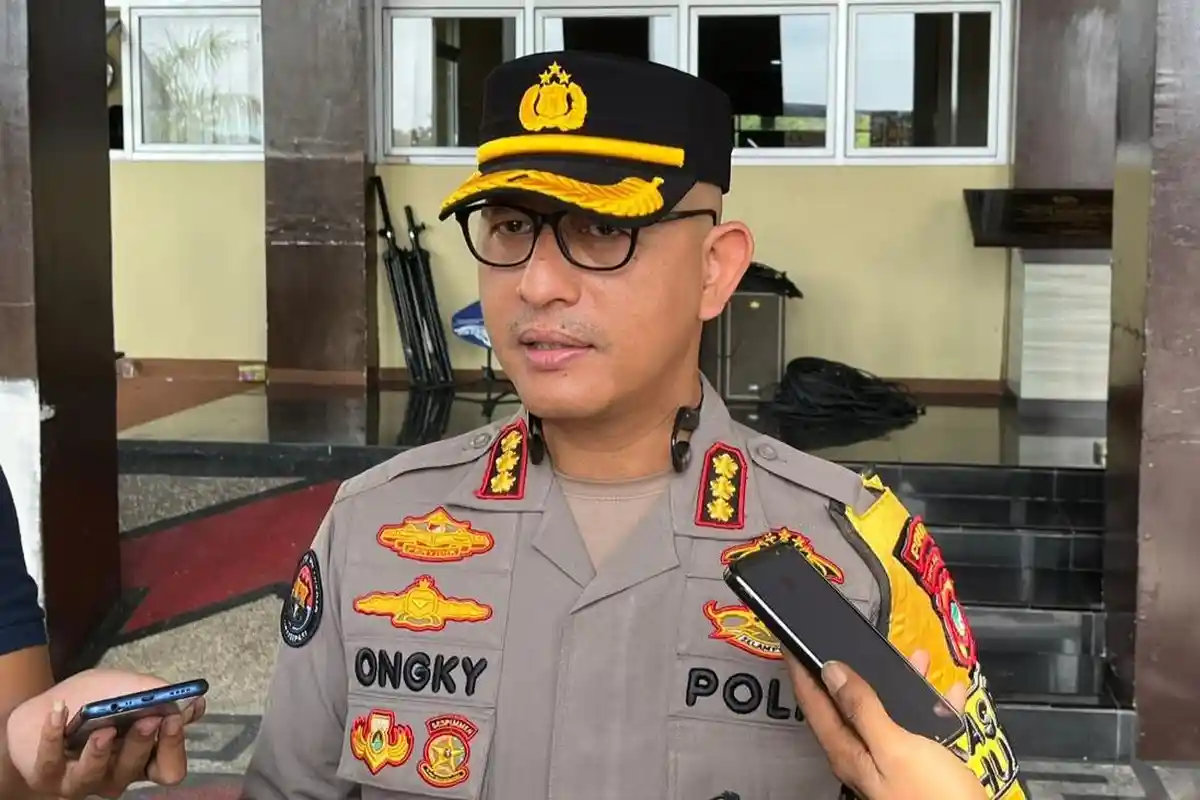 Wujudkan Kamtibmas Kondusif Jelang Perayaan Pergantian Tahun, Polda Papua Barat Gencarkan Patroli 