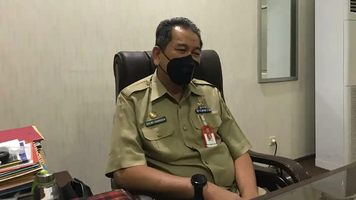 Rapat Koordinasi dan Diskusi Dengan KPK, Ini yang Disampaikan Sekkot Samarinda Sugeng Chairuddin