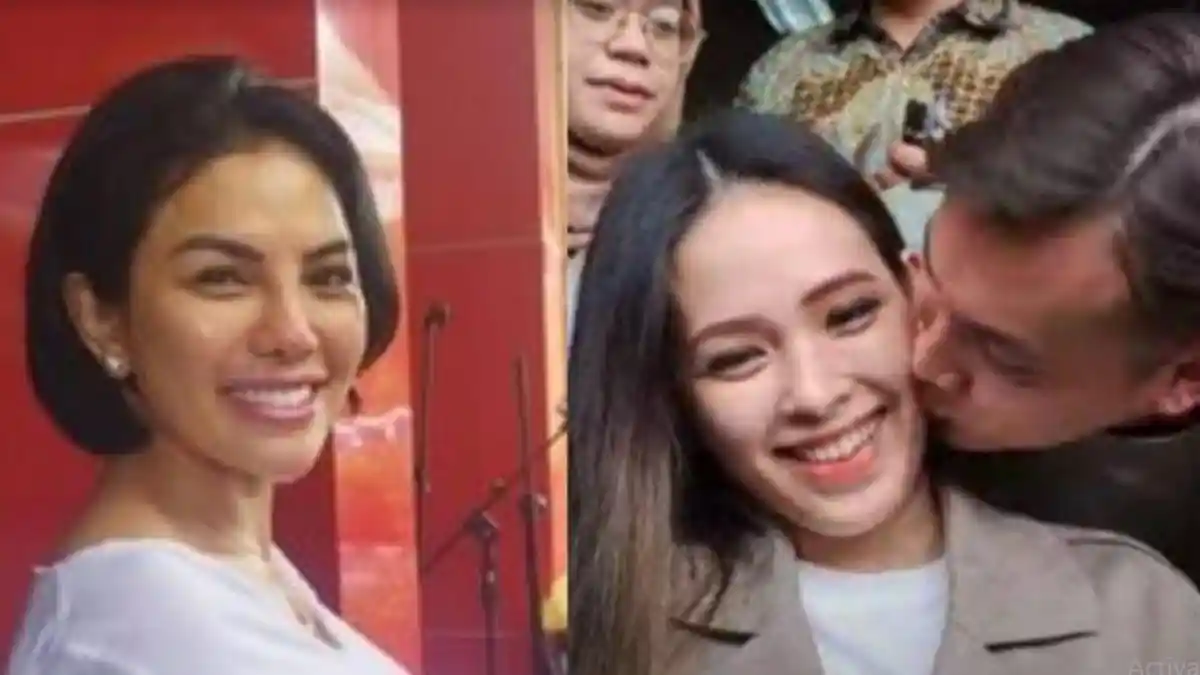 Nikita Mirzani Diduga Sindir Lady Nayoan dan Rendy Kjaernett setelah Rujuk: Kalau Sudah Baikan . . .