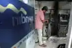ATM Mandiri Kompleks Bukit Katulistiwa Dibom
