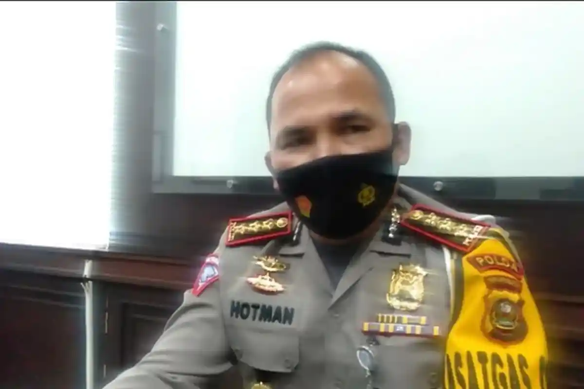 Ini Kata Dirlantas Polda Sumsel, Ketika Ditanya 9 Titik CCTV Tilang Elektronik Tersebar Via WhatsApp