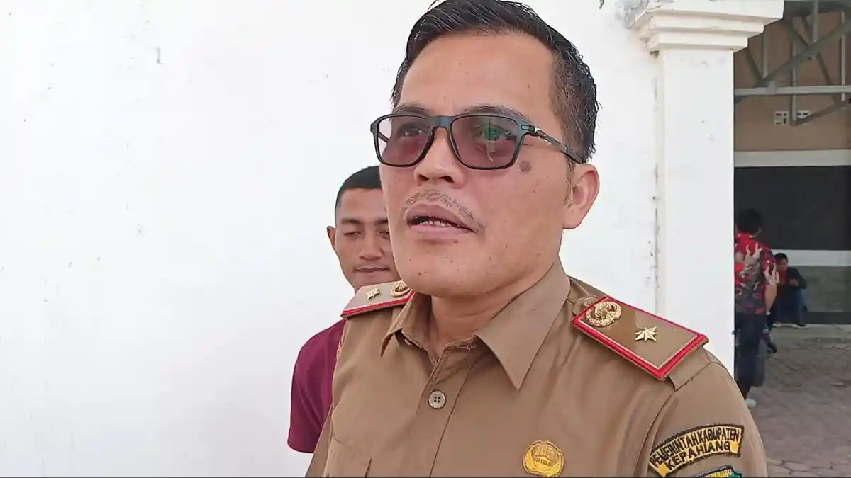 Target PAD Sektor Pariwisata Kepahiang Rp 75 Juta, Kini Sudah 90 Persen