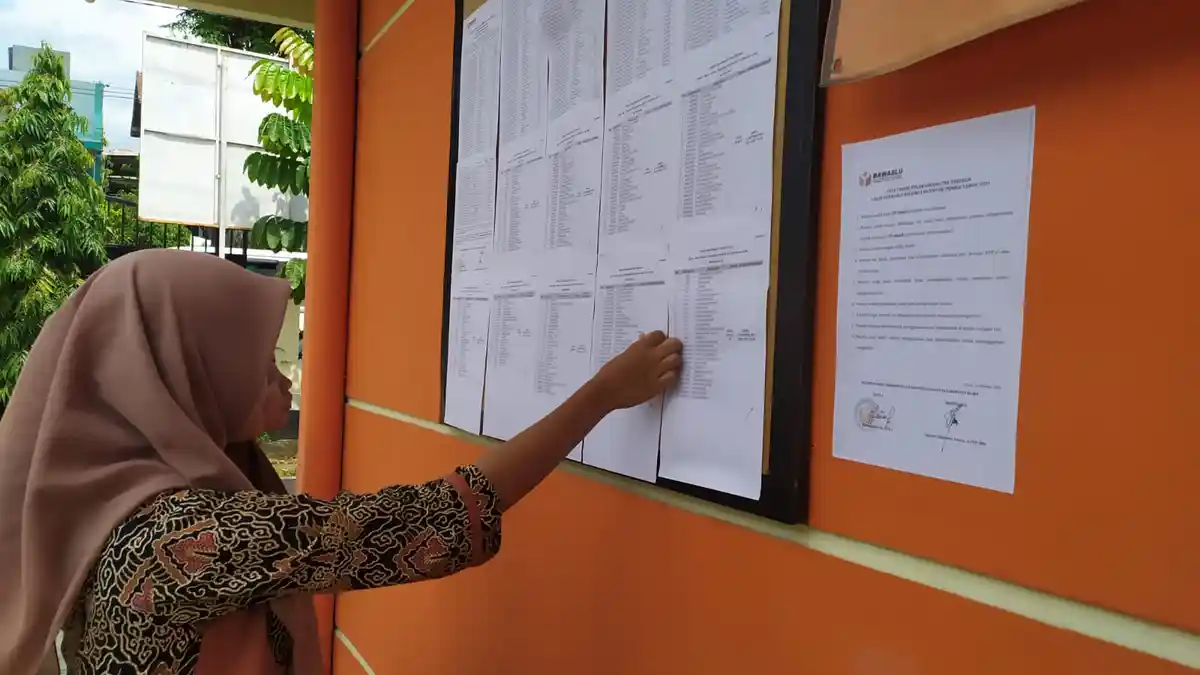 263 Orang Lolos Seleksi Administrasi Panwascam Blora, Ini Link Pengumumannya