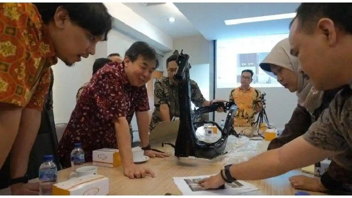 Honda Klaim Rangka eSAF Sudah Teruji dan Diekspor, Air Laut Dijadikan Kambing Hitam