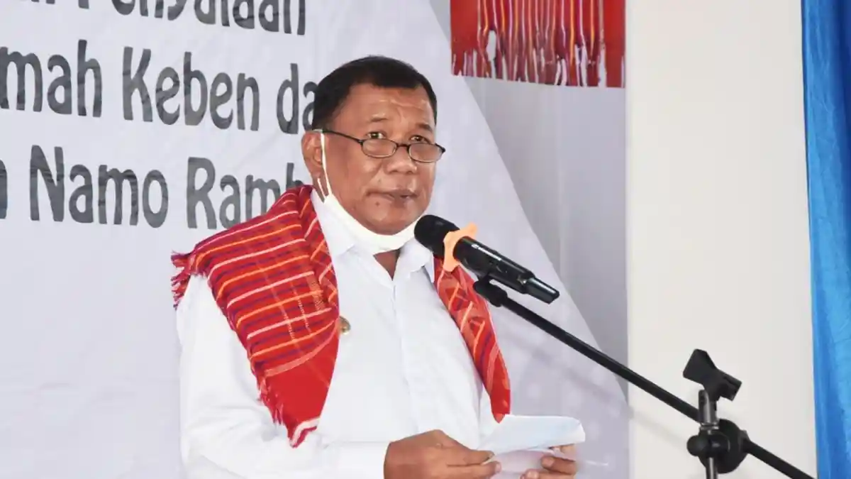 Bupati Deliserdang Bakal Rotasi Sejumlah Pejabat Eselon II, Ini Daftar Pejabat yang Terancam Digeser