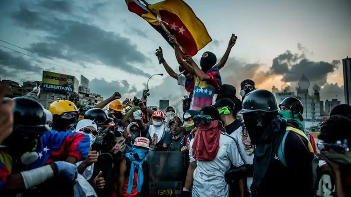 Ini Penyebab Venezuela Bangkrut, Padahal Pernah Punya Cadangan Minyak Lebih Banyak dari Arab Saudi