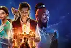 TRIBUNWIKI: Premier Hari Ini, Berikut Jam Pertunjukan Film Aladdin di Bioskop-bioskop di Makassar