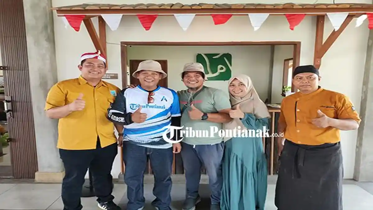 Tak Perlu Jauh-jauh Lagi Liburan ke Singkawang, Warga Pontianak dan Kubu Raya Bisa Datang ke Sini