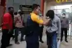 Polda Metro Jaya Pulangkan Peserta Aksi Demo