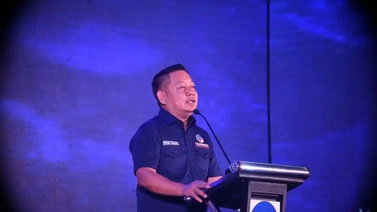 Kerasnya Hidup RMS Masa Lalu Kini Jadi Legislator DPR RI Periode Kedua