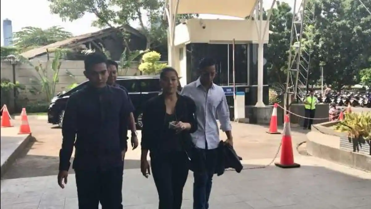 Istri dan Dua Anak Setya Novanto Diperiksa KPK