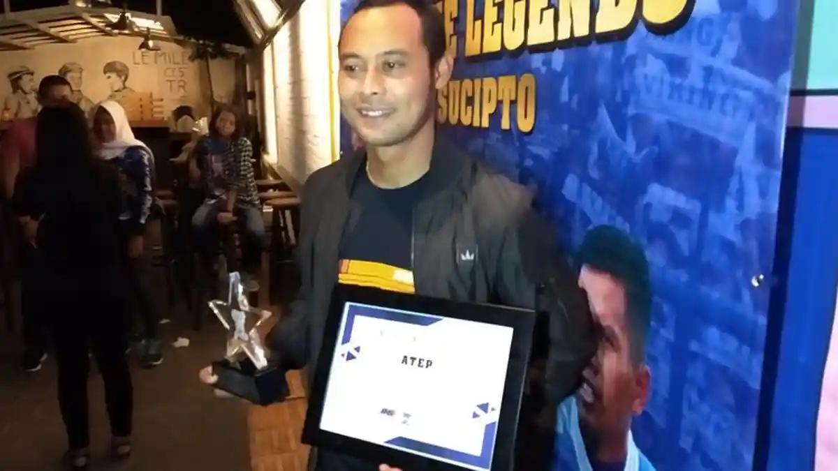 Mantan Kapten Persib Bandung Kena Sanksi, Komdis Juga Hukum PSGC Harus Bayar Denda