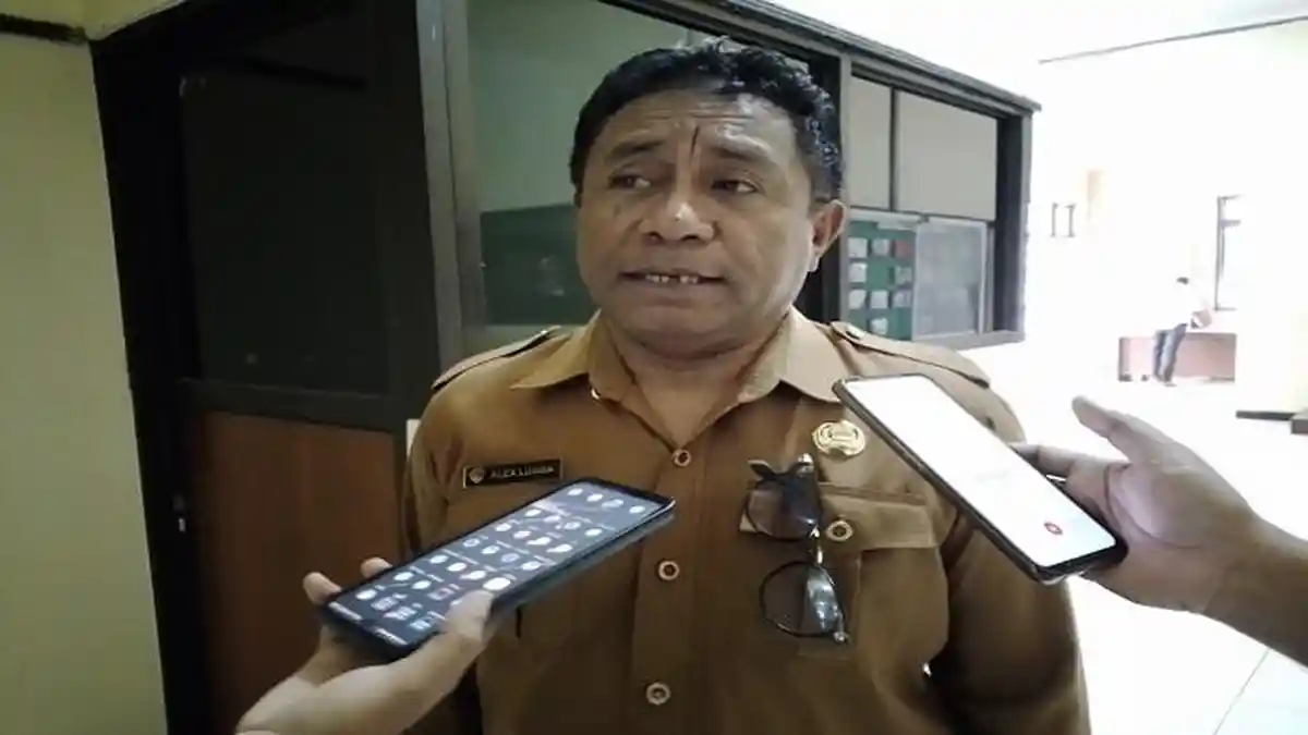 Kepala BAPD NTT Sebut 40 Persen Sumbangan Pajak untuk PAD NTT