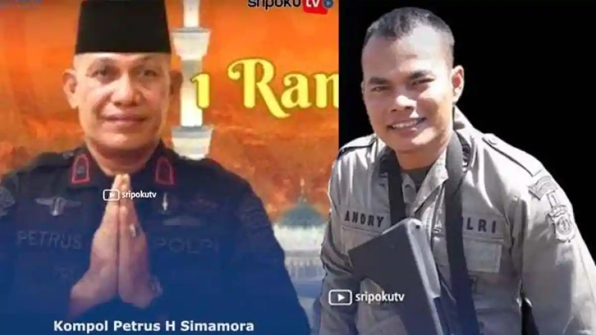 Bripka Andry Akhirnya Buka-bukaan Kenapa Bongkar Praktek Setoran Uang ke Atasannya Kompol Petrus