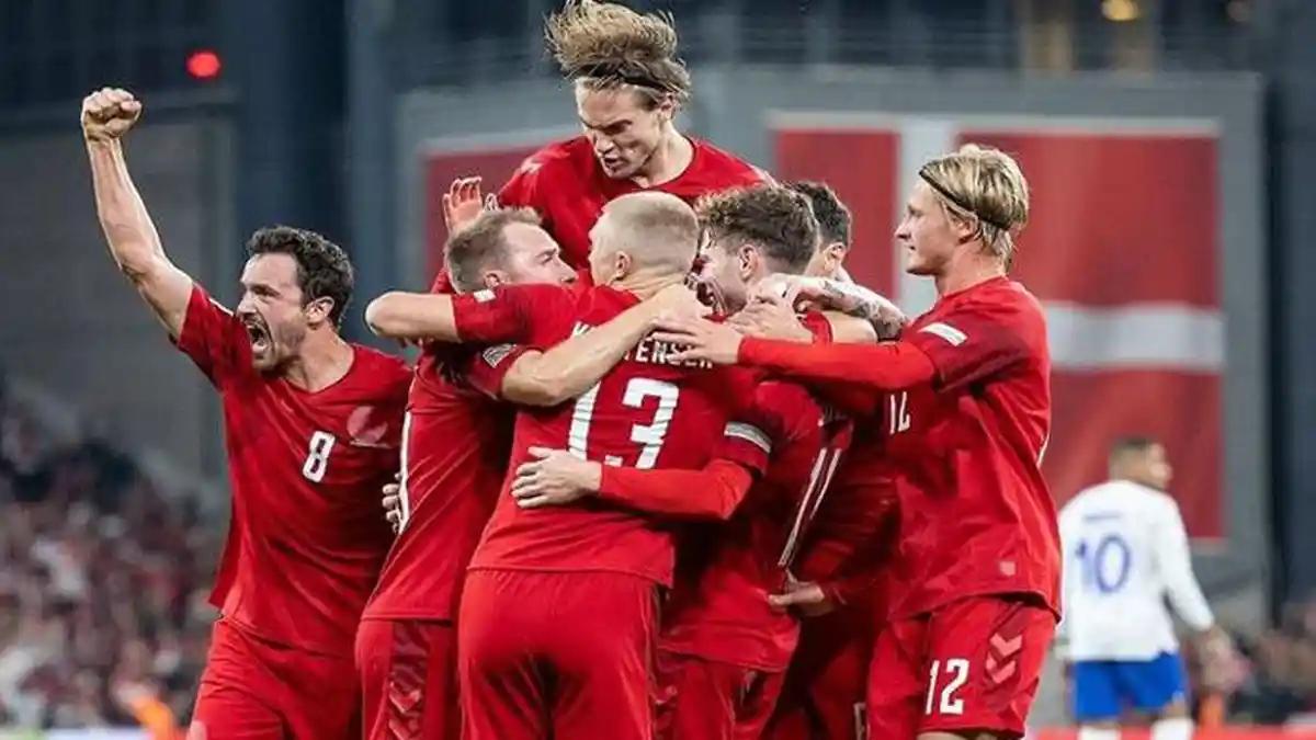 Jadwal Piala Dunia 2022, Prediksi Skuad Timnas Denmark yang Tampil di Qatar