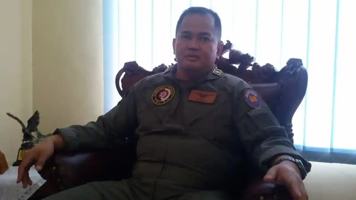 Kolonel Ronald Gantikan Letkol Fahlefie sebagai Danlanud Palembang
