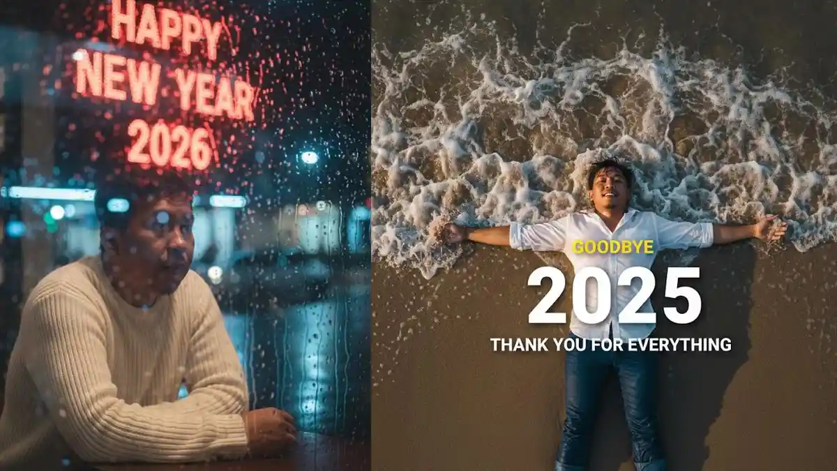 6 Prompt Gemini AI Edit Foto Jadi Poster Tahun Baru 2026 Gratis Lengkap Tata Caranya