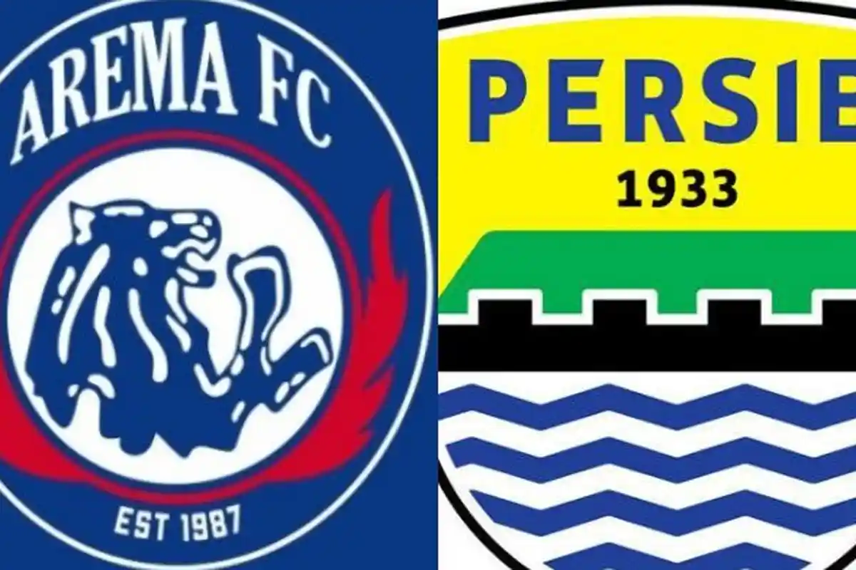 Jadwal Siaran Langsung Liga 1 Hari Ini Live Indosiar, Persita vs Arema FC & Persib vs PSIS