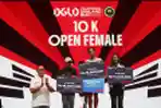 Partisipasi BRI Life di Ajang Lari The RACEvolution