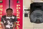 Buron Hampir 1 Bulan, Pencuri Sound System Milik Mushola di Pali Ditangkap Polisi