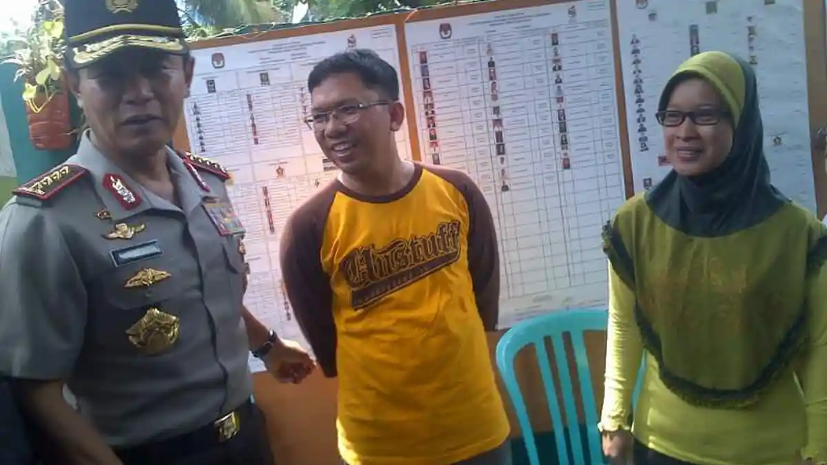 Kapolri: Paling Rawan Setelah Selesai Pencoblosan