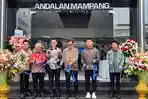 Diler Jaecoo Andalan Mampang Resmi Dibuka, Tampilkan 5 Unit Kendaraan Unggulan, Apa Saja?