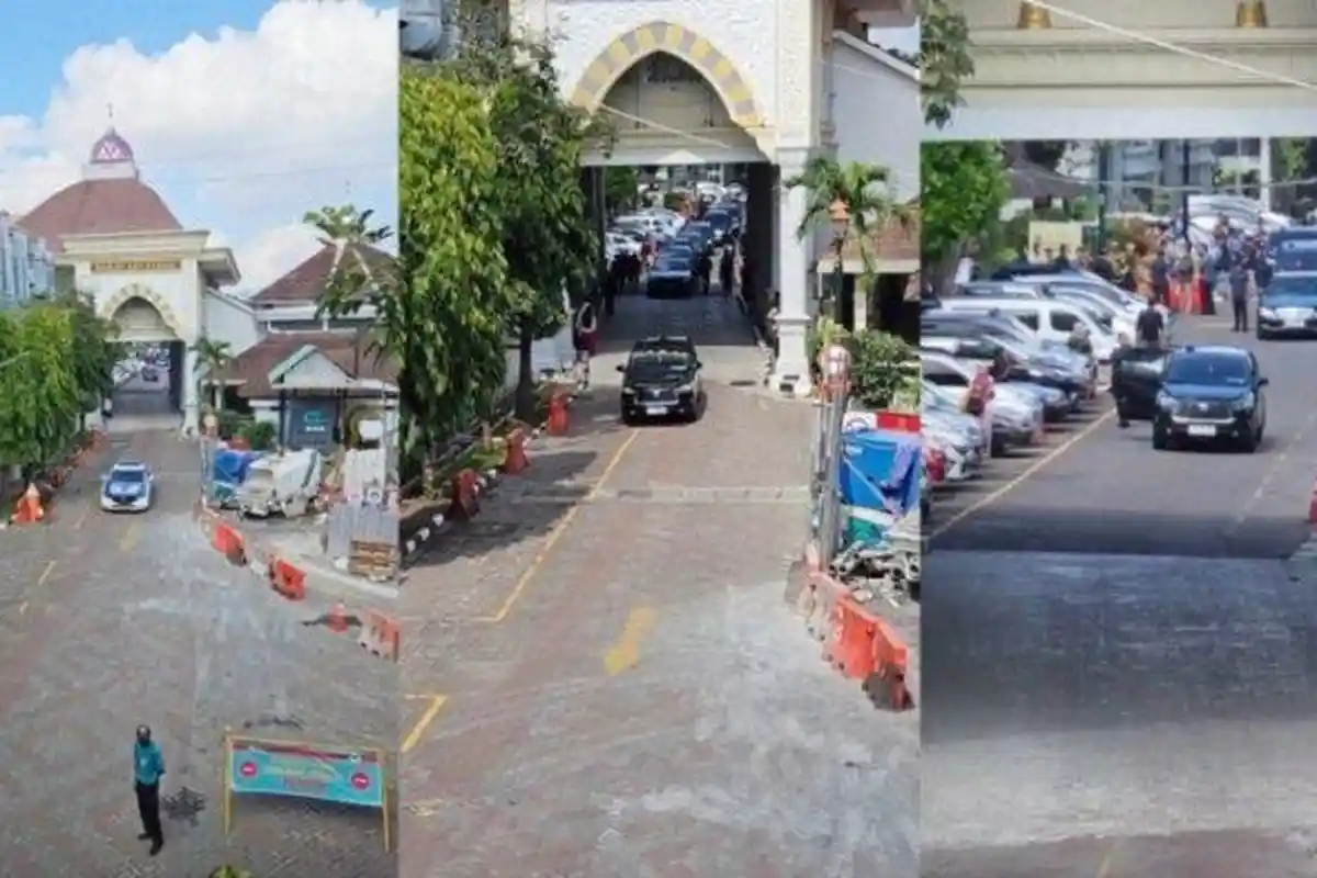 Jokowi Jenguk Cak Nun di RSUP Dr Sardjito Yogyakarta hingga Update Kondisi Emha Ainun Nadjib