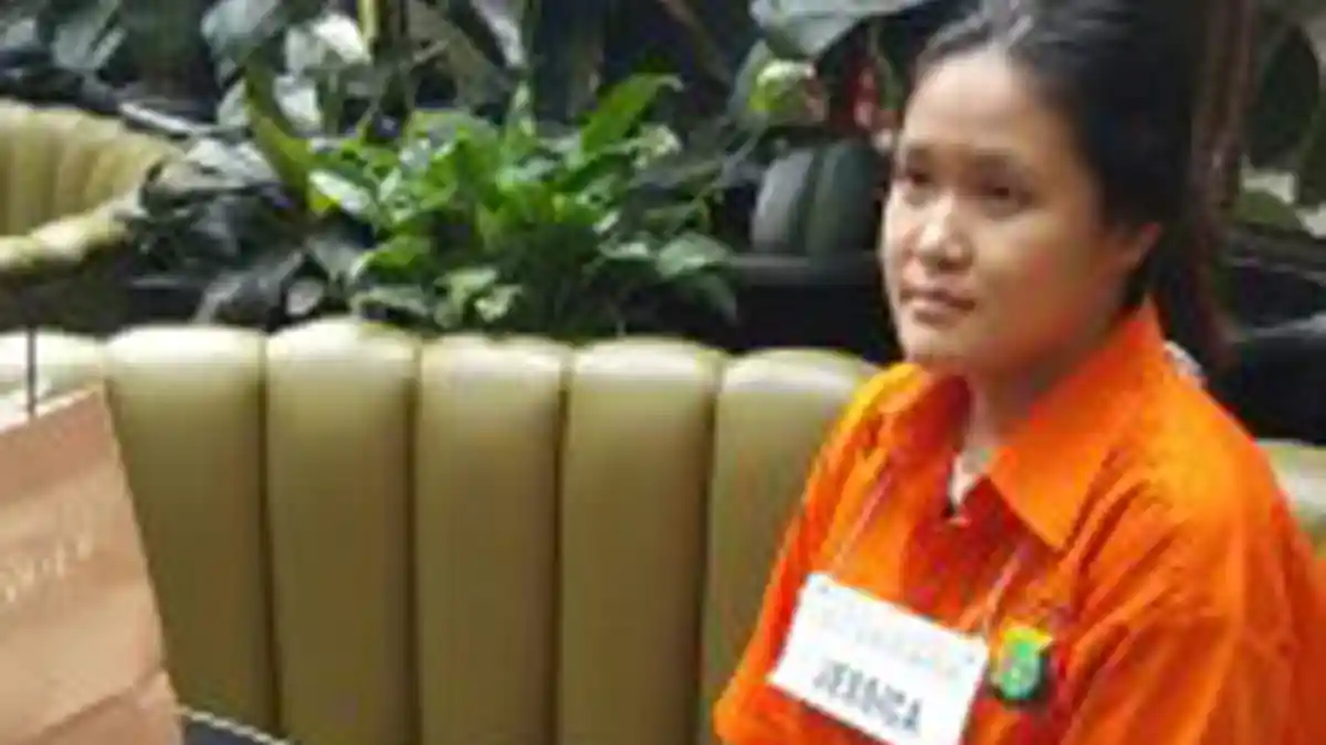 Jessica Dikabarkan Sakit, Kuasa Hukum: Pegal di Bagian Dada