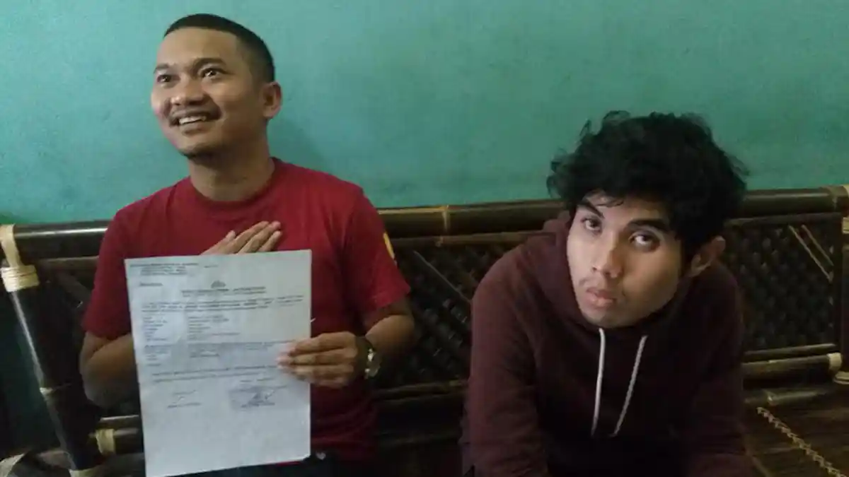Tak Terima Ditegur, Polisi Aniaya Penyiar Radio di Kota Medan