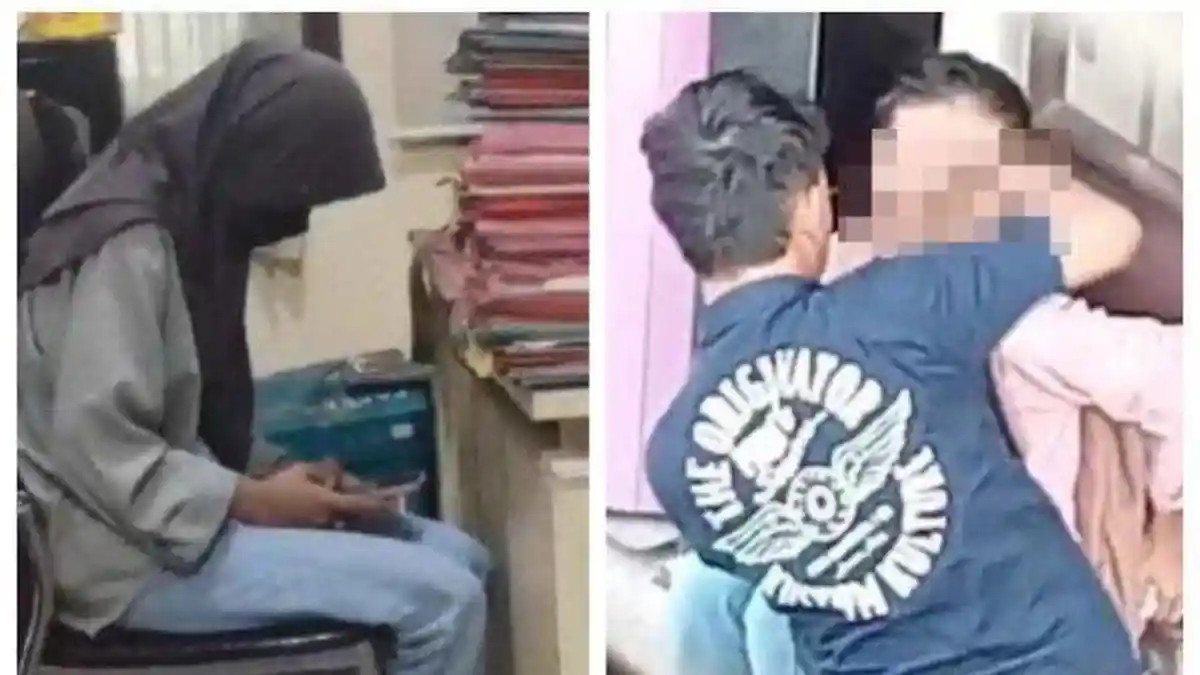 Viral Aksi Kekerasan Terhadap Pacar, Kampus Ambil Tindakan ke Pelaku