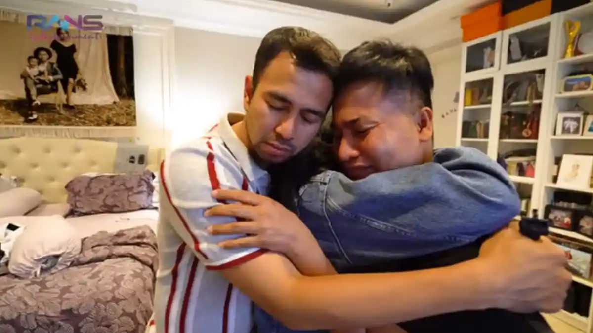 Harga Jam Tangan Raffi Ahmad yang Diberikan ke Merry, Wajar Disebut Bisa Buat Beli Rumah