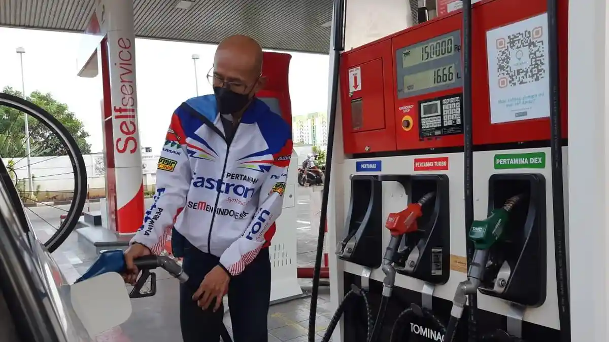 Komunitas Otomotif Akui BBM RON Tinggi Lebih Ekonomis