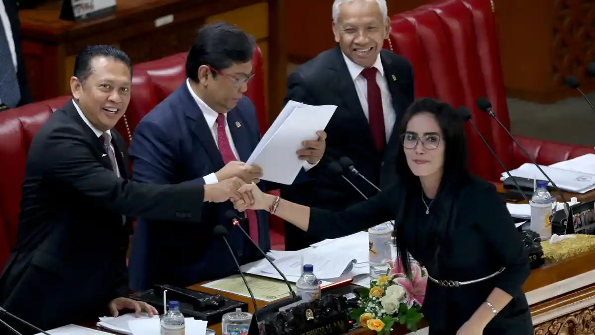 Presiden Bisa Dipanggil DPR RI Terkait Pelaksanaan Rekomendasi Pansus Pelindo II