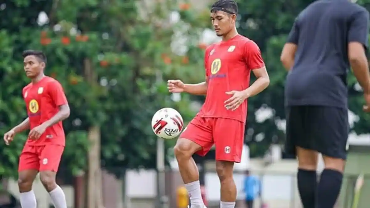 Ok John Hengkang, Cassio Belum Datang, Dandi Cedera, Barito Krisis Pemain Belakang