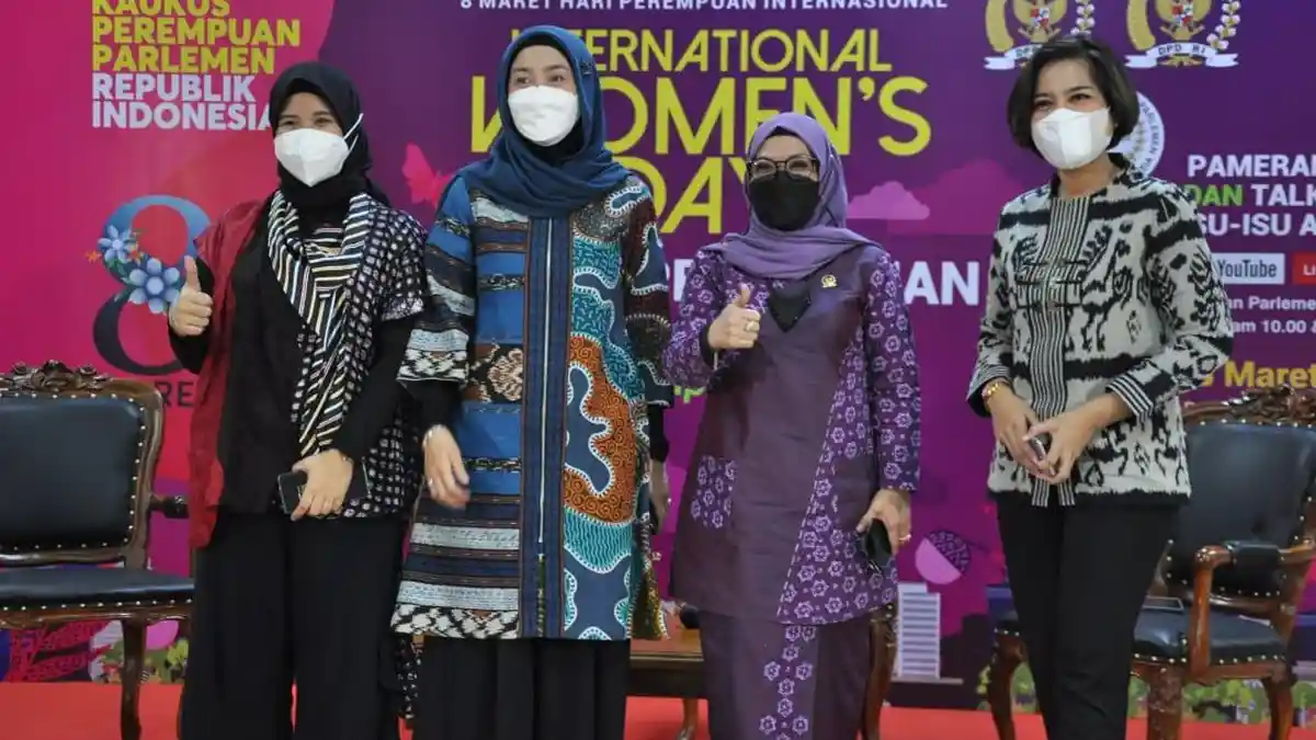 Anggota Komite IV DPD RI: Anak Butuh 3 Aspek Kognitif, Afektif dan Psikomotorik