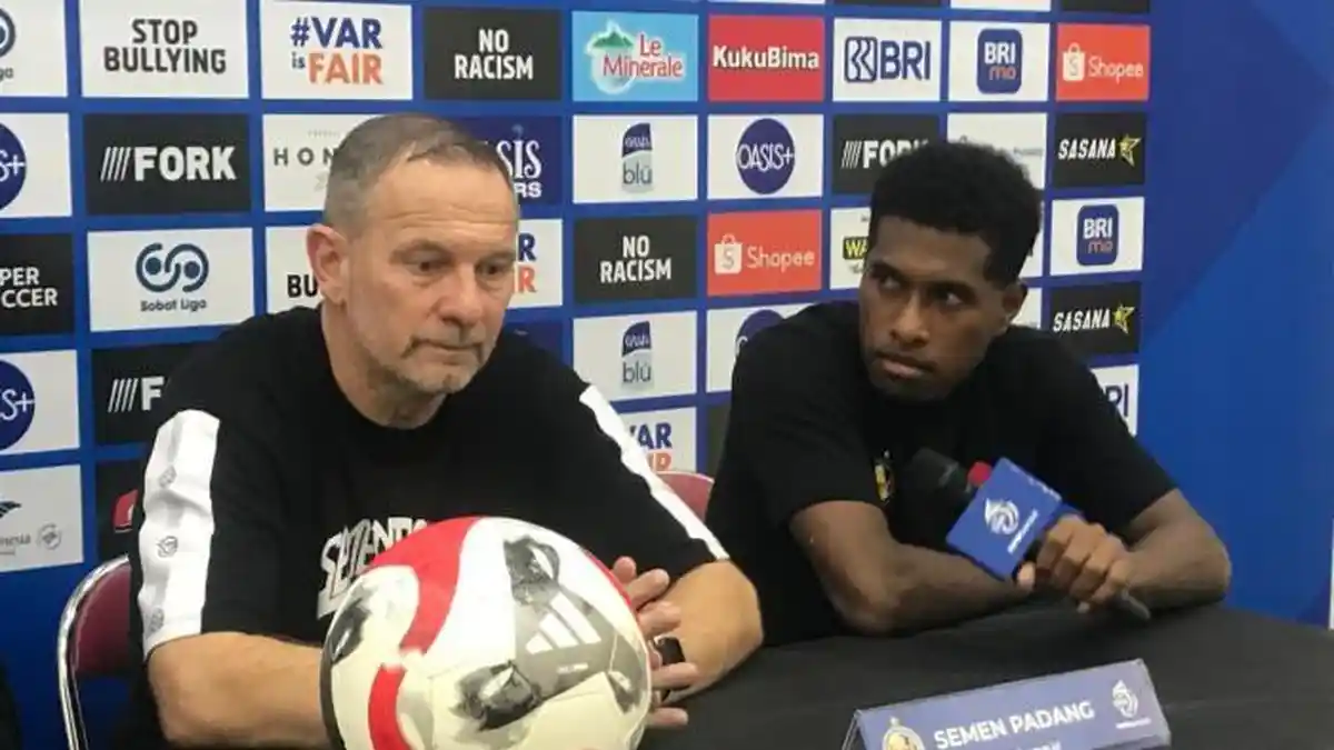 6 Fakta Laga Panas Zona Degradasi Persijap Jepara vs Semen Padang, Oropa Pahlawan Kabau Sirah