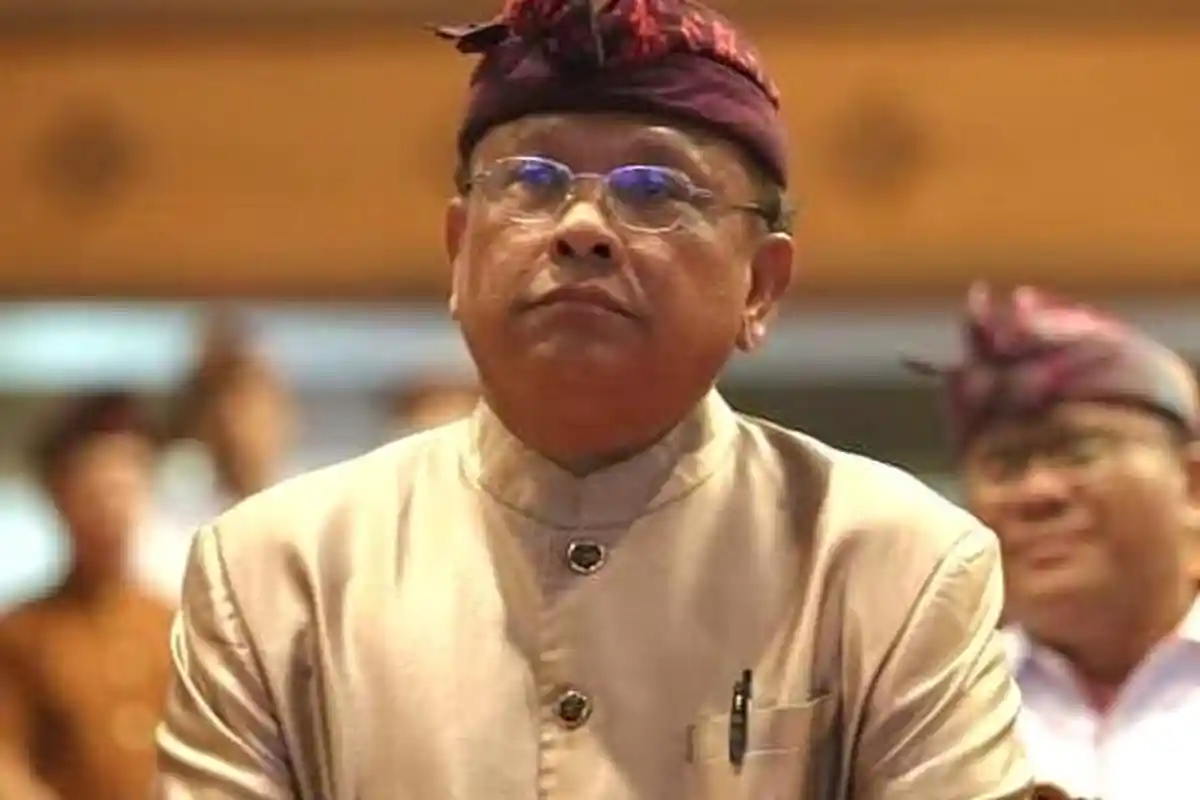 PILKADA Badung, Satria Protes Disebut Belum Serahkan Berkas, Ada Putra Giri Prasta