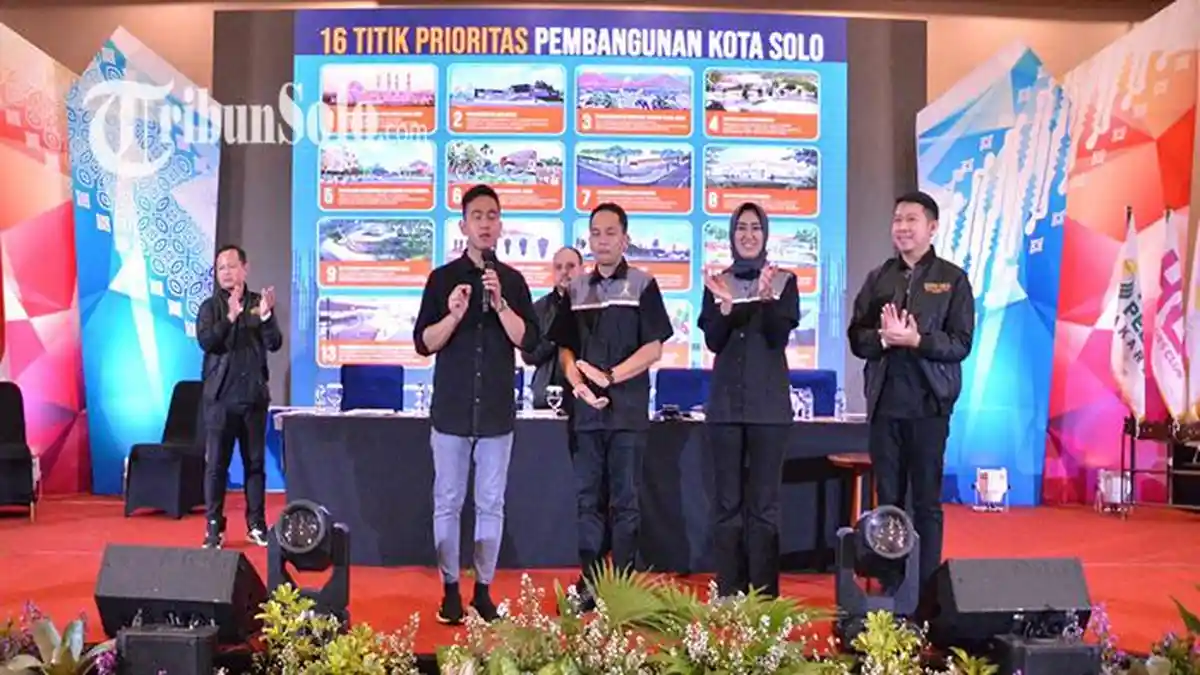 Blak-blakan Gerindra Solo Jateng Soal Cawe-cawe Gibran, Nama Respati Ardi Gantikan MN X