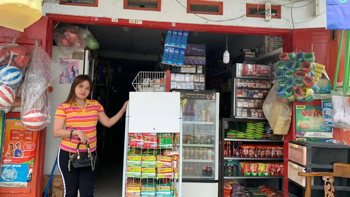 Sri Wahyuni Malango Enterpreneur Muda Gorontalo Sukses Wirausaha Tanpa Utang, Dulu Pernah Bangkrut