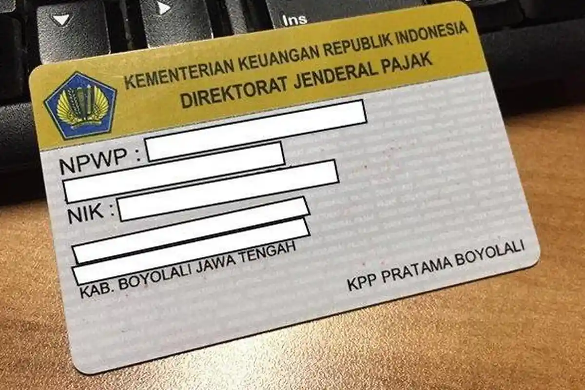 Dirjen Pajak Suryo Utomo Resmikan NIK Jadi NPWP
