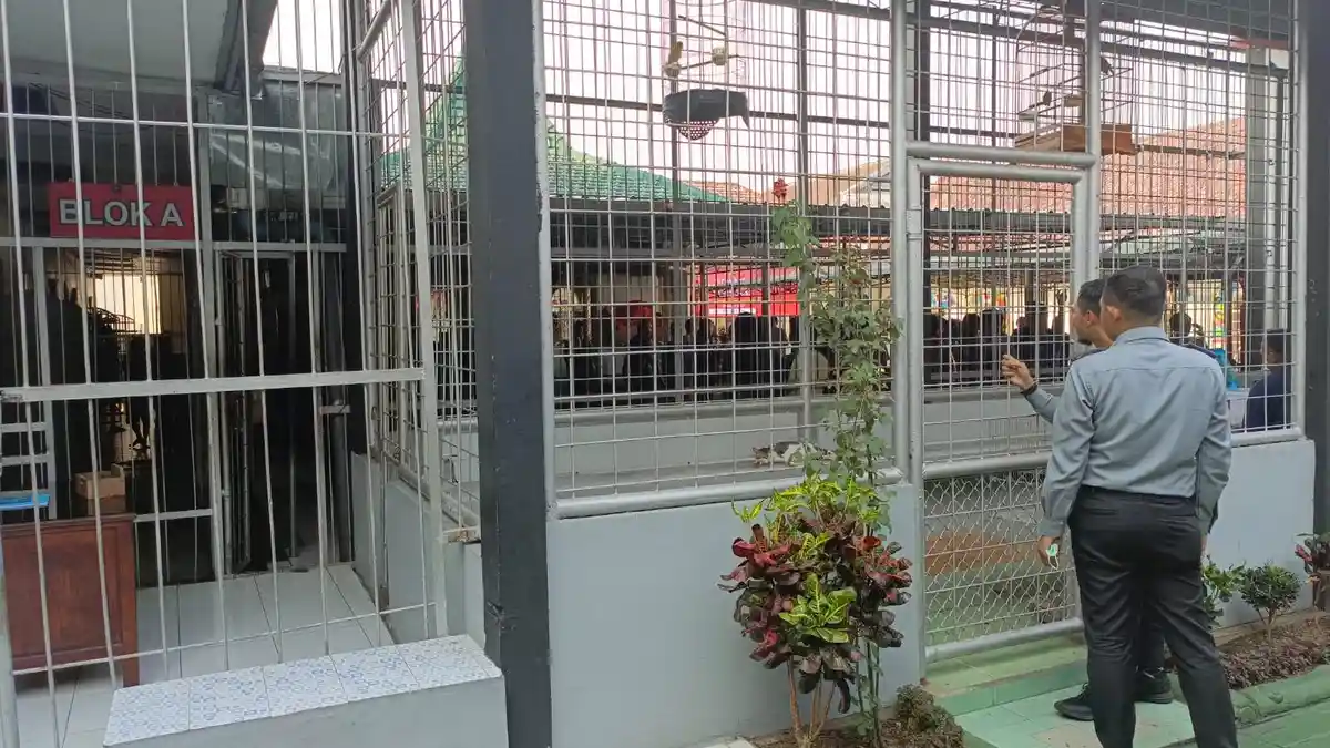 Napi Anak Lapas Kelas IIA Jember Meninggal usai Jalani Sidang, Diduga Memencet Bisul Sembarangan