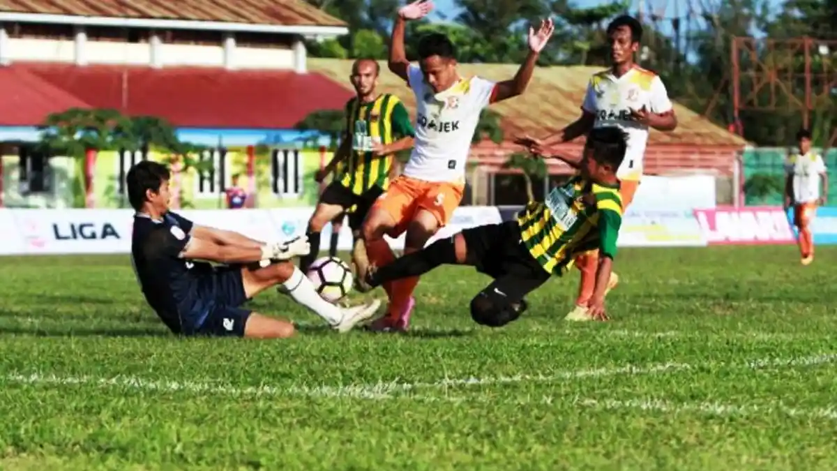 Gajah Purba Yakin Bisa Melibas Persis Solo di Kandang Sragen