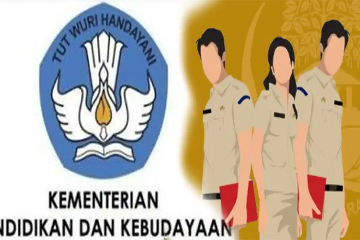 PEMBUKAAN CPNS Kemendikbud 2021, Dokumen yang Harus Disiapkan & Alur Pendaftaran CPNS Kemendikbud