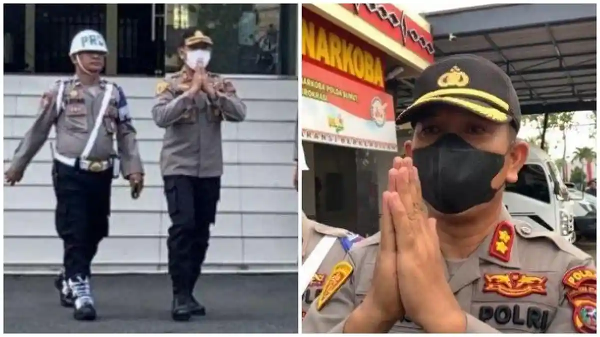 Pantas AKBP Achiruddin Hasibuan Dipecat Dari Kepolisian, Ada 3 Etika yang Dilanggar