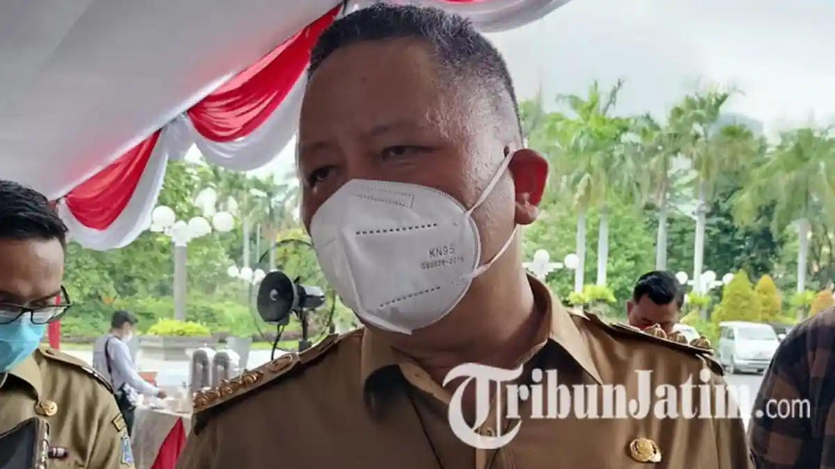 Pemkot Siapkan Bantuan untuk Kampung Tangguh Saat Penerapan PPKM Mikro di Surabaya